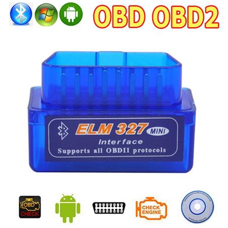 جهاز فحص السيارات و كشف اعطال OBD2 Bluetooth