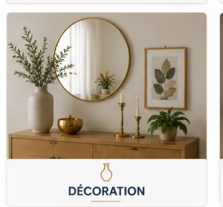 Décoration