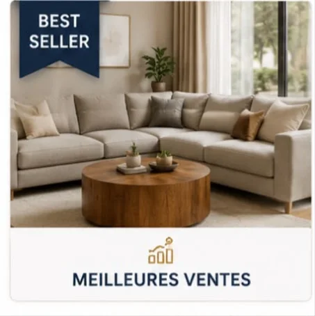 Nos Meilleures Ventes