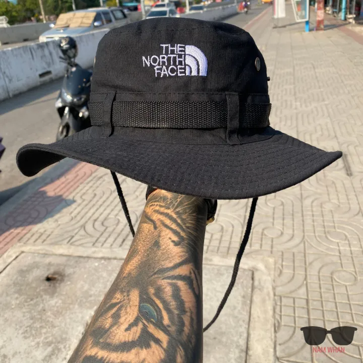 Bob the north face 🤩