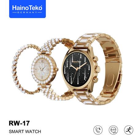 MONTRE CONNECTÉE FEMME  HAINO TEKO RW17