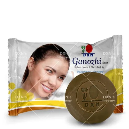 GANOZHI SOAP