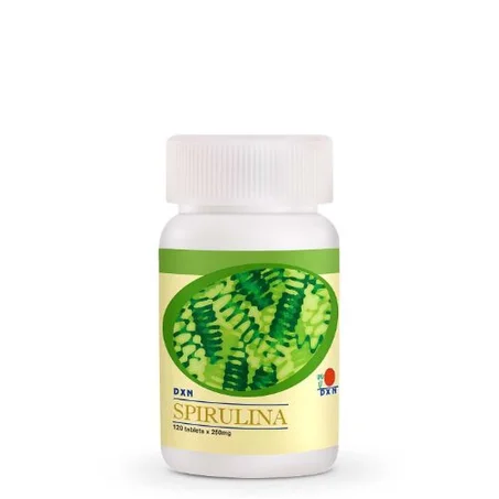 DXN SPIRULINA TABLET