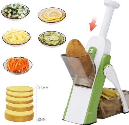 New Multifunctional Vegetable Cutter