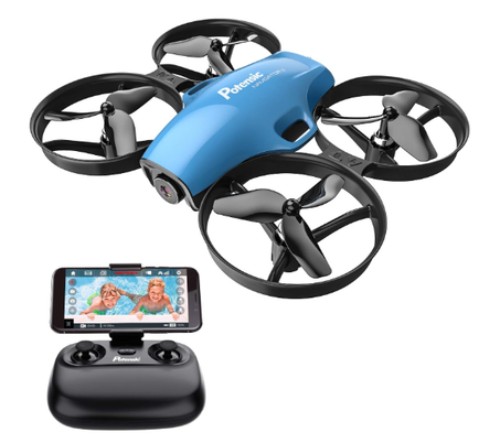 Potensic A30W FPV Drone with Camera, Mini