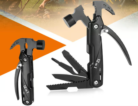 12 in 1 Multifunctional Tool