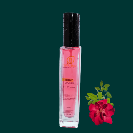 معطر الجسم  body splash