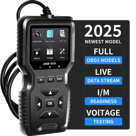 V519 OBD2 Scanner