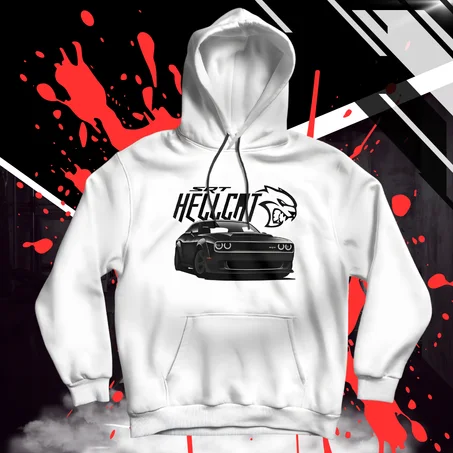 Hoodie – Car Lovers Streetwear Oversize