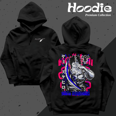 T-shirt – Anime Streetwear Oversizes