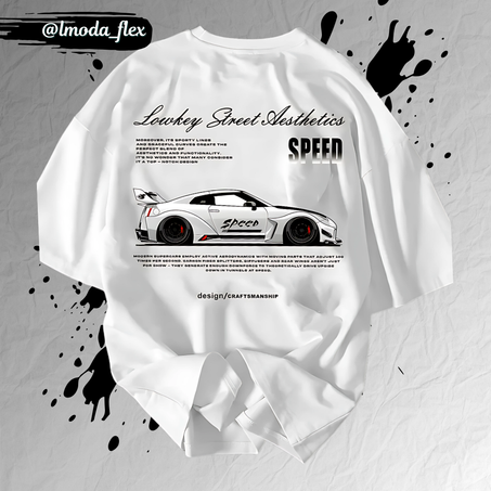 🏎️ Car Lovers – JDM Street Style T-Shirt