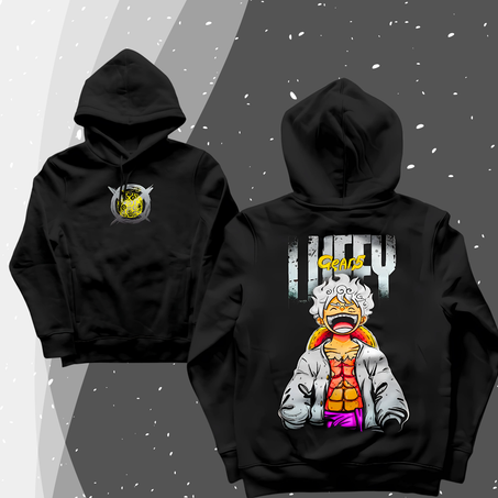 T-shirt – Anime Streetwear Oversize