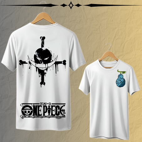 T-shirt Anime – Design Unique