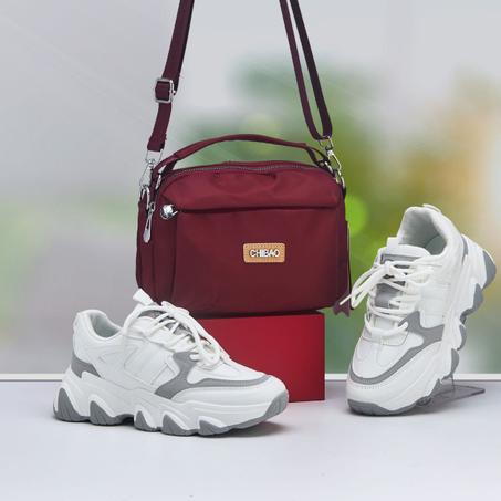 👜👟 Pack Spadri + Sac!✨