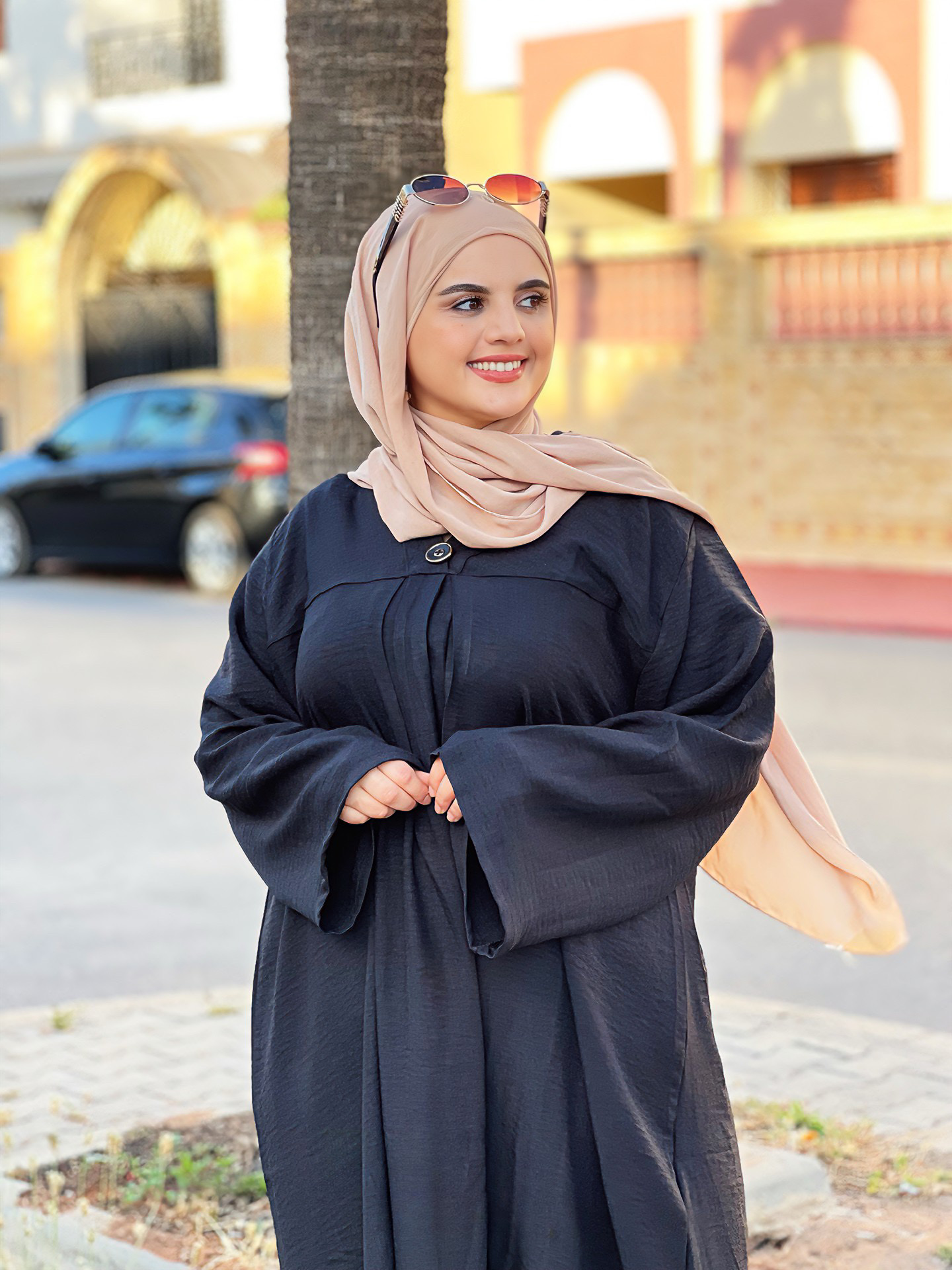 🌸 Kaswa Lolan – أناقة مفاجئة بلمسة ناعمة 🌸