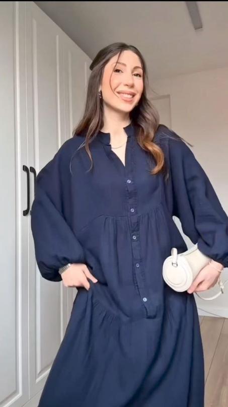 🌿 Robe Le Lin – خفة وأناقة فصيفك 🌿