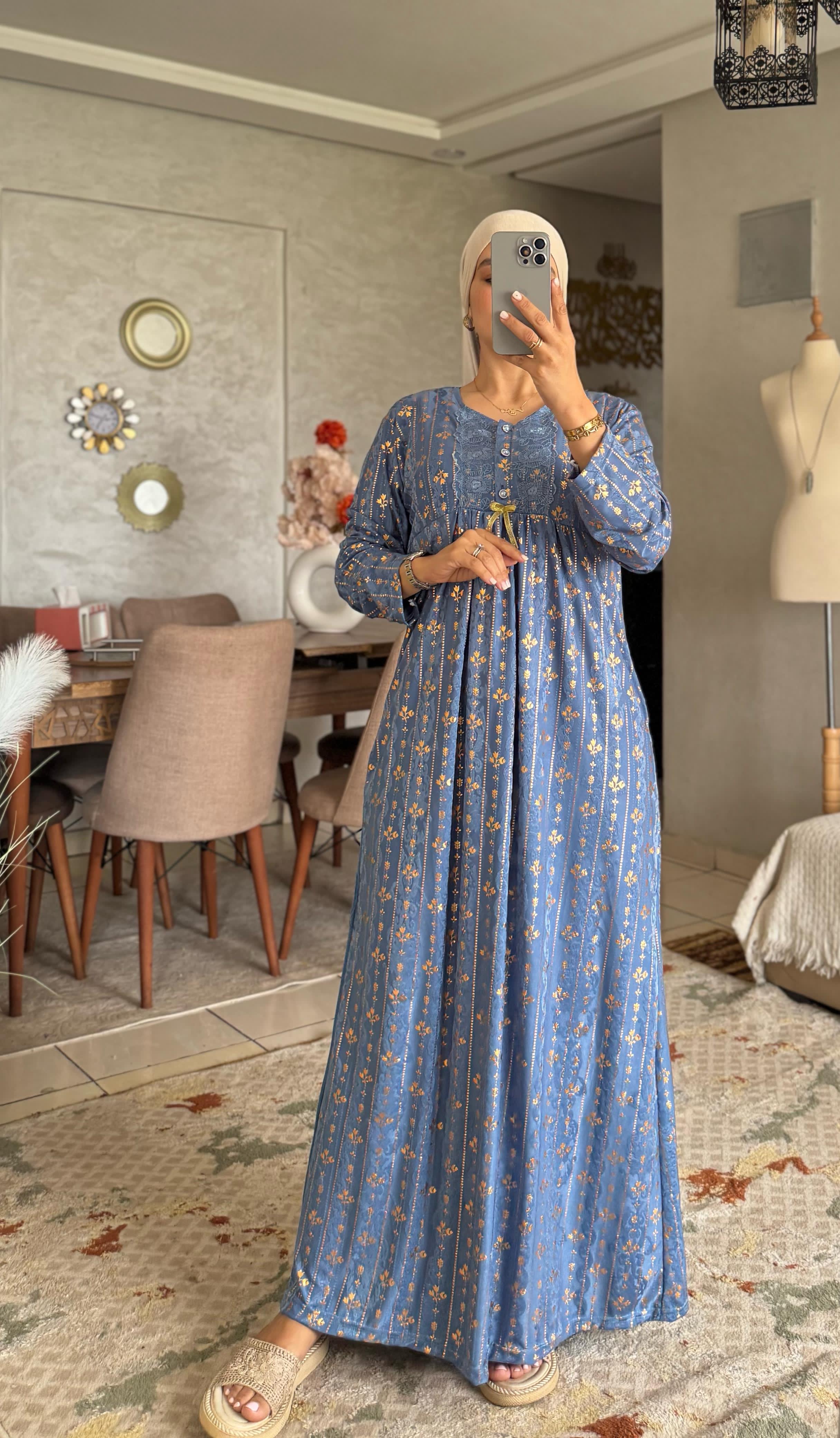 ✨كاندورة جوهرة بطبعة راقية✨