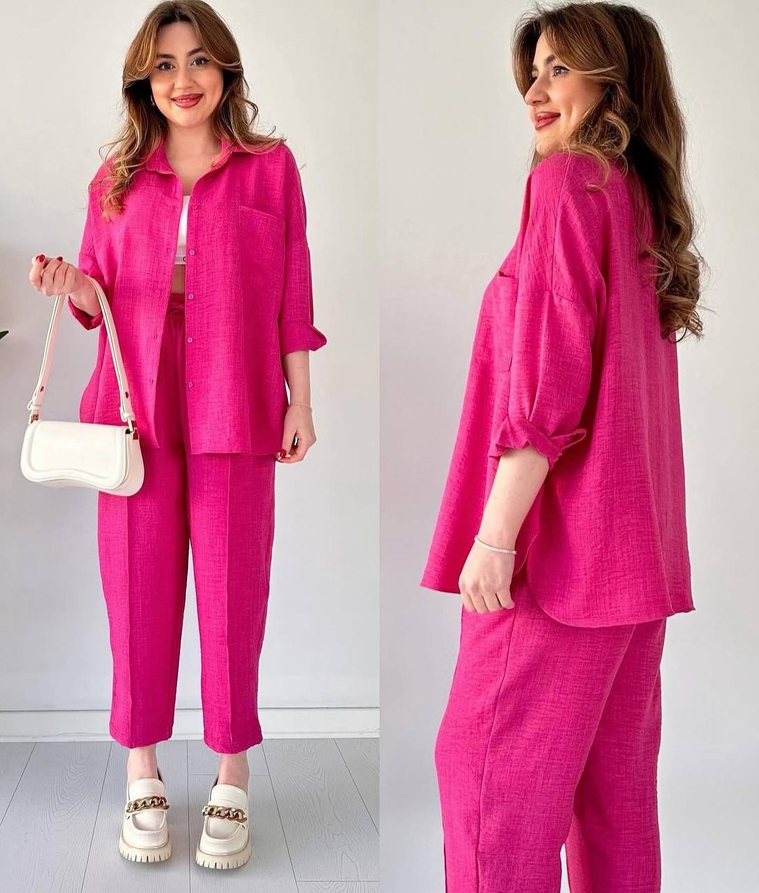 👗 أنسومبل راقي من قطعتين اناقة لا مثيل لها!✨