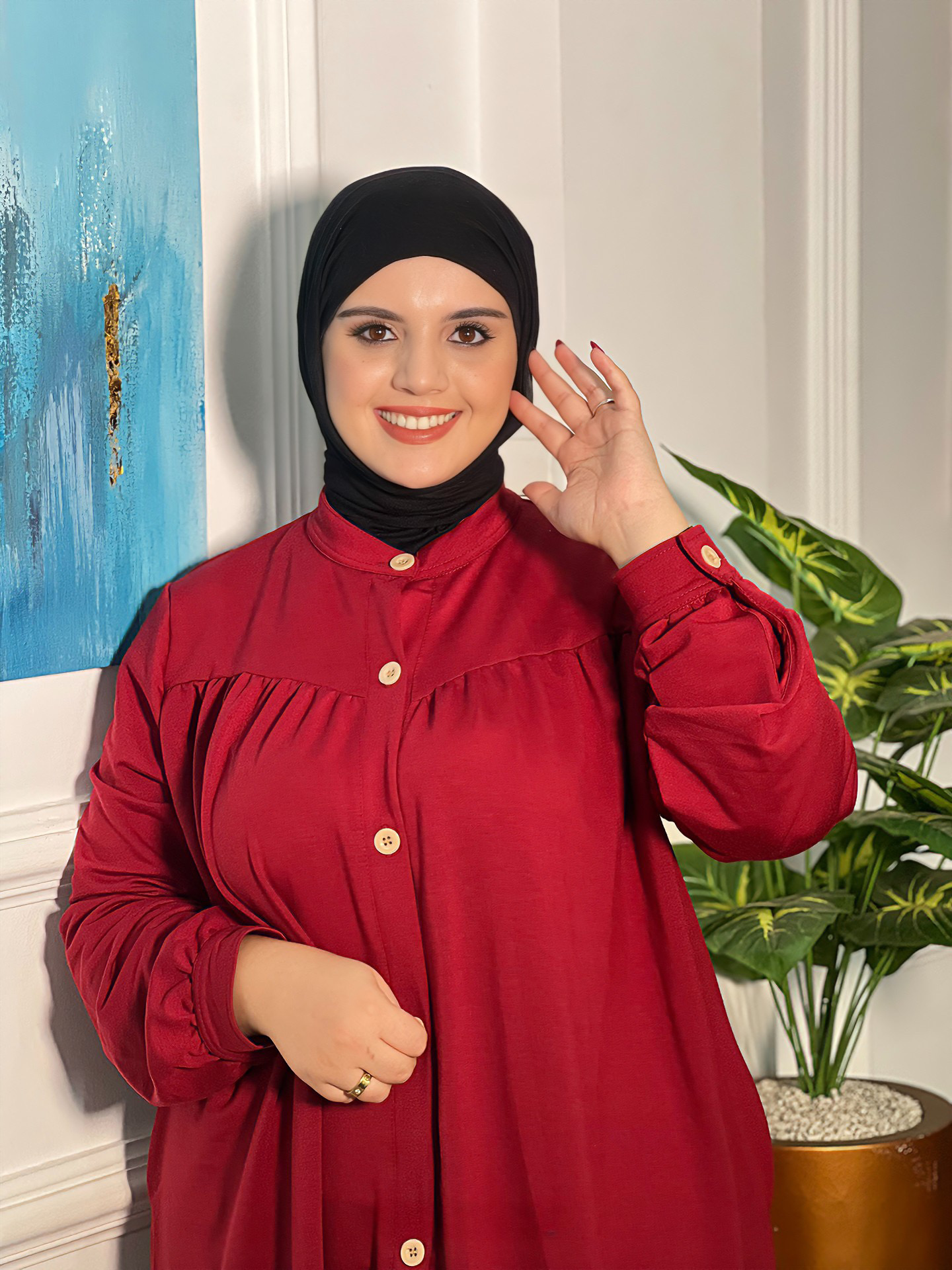 حمر