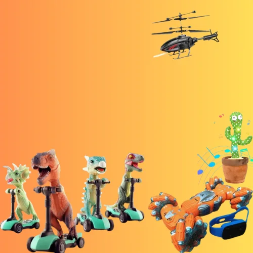 ألعاب الأطفال