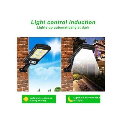 كشاف خارجي يعمل بالطاقة الشمسية