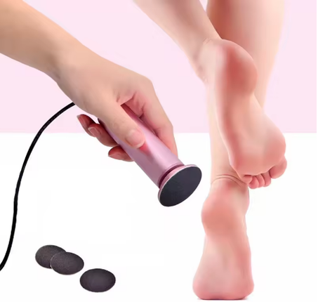 جهاز العناية بالقدمين