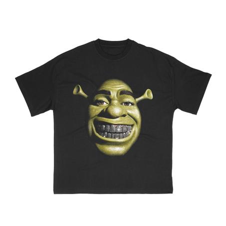 Shrek Grillz