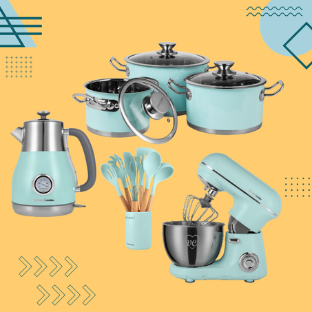 المنزل و المطبخ