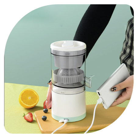 Automatic Electric Juicer
