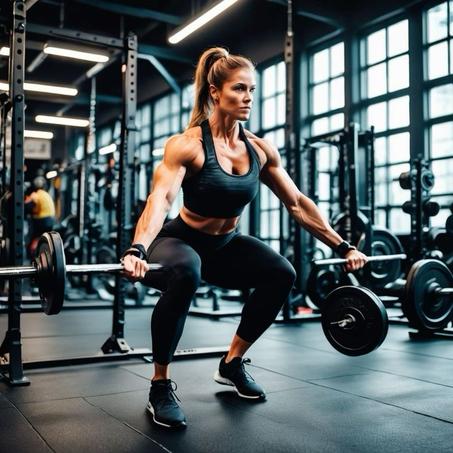 الرياضة واللياقة البدنية