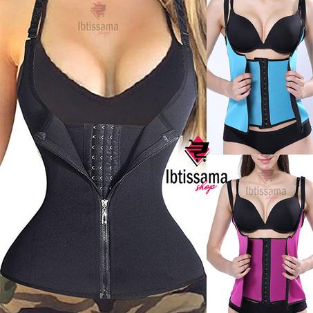 حزام لتنحيف البطن