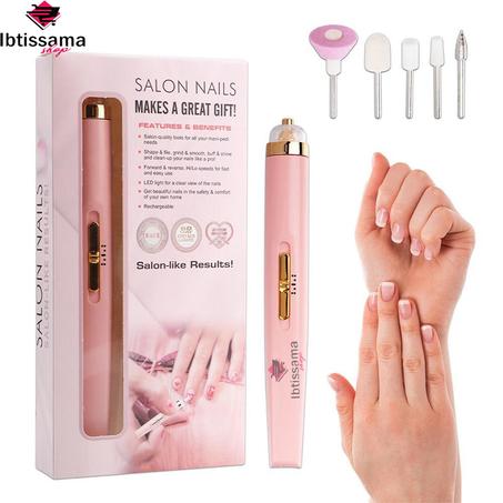 Finishing Touch Flawless Salon Nails