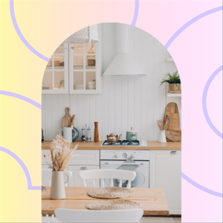 المنزل والمطبخ