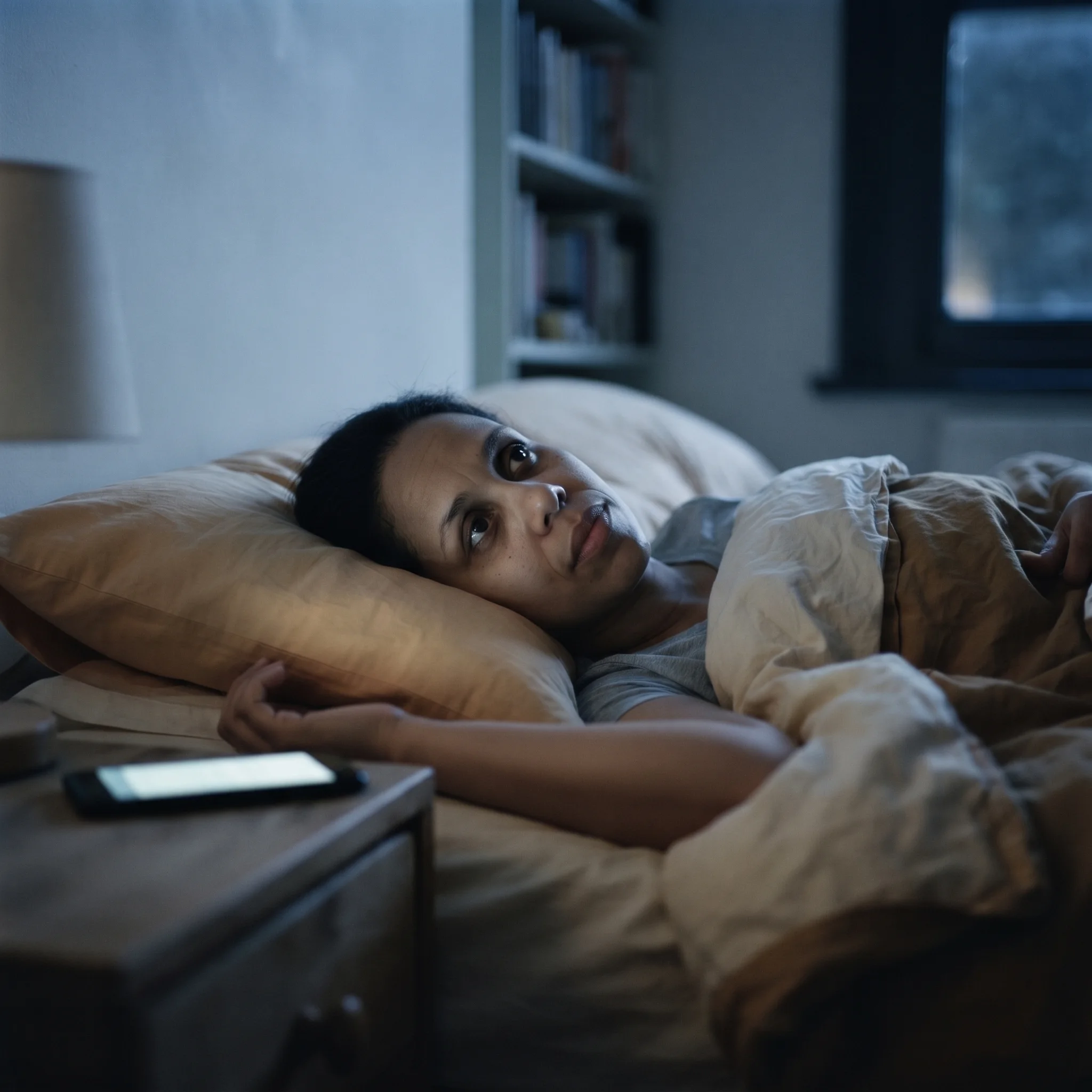 Le manque de sommeil aggrave la situation