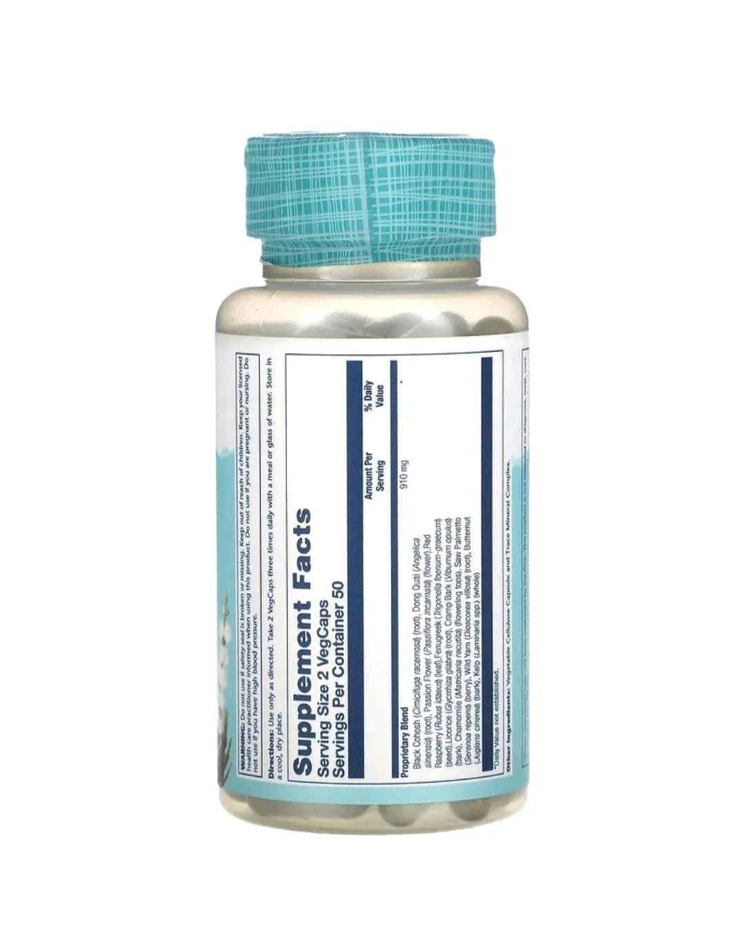 مزيج هرمونات الاناث  SP-7C.100 كبسولة نباتية   FEMAE HORMONE