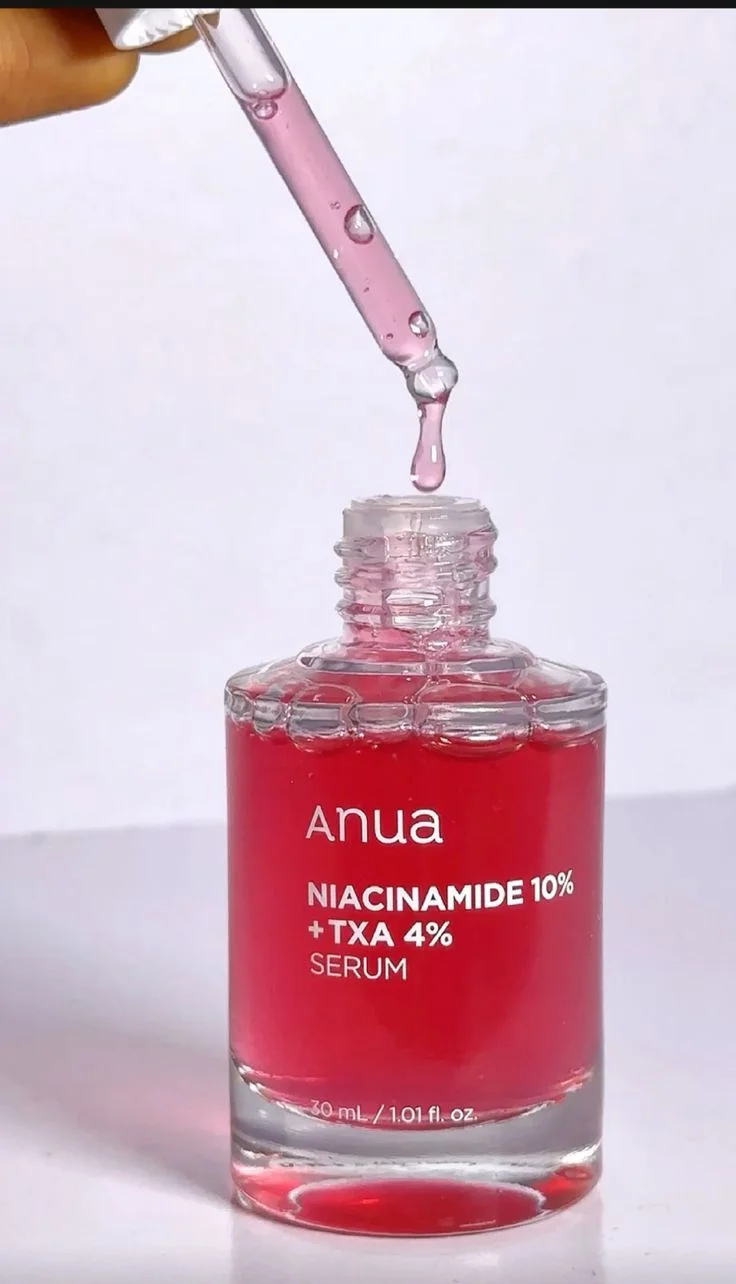 ANUA Niacinamide 10% + TXA 4% Dark Spot Correcting Serum 30mL سيروم