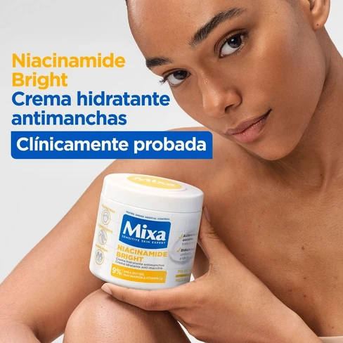 Cream mixa niacinamide bright