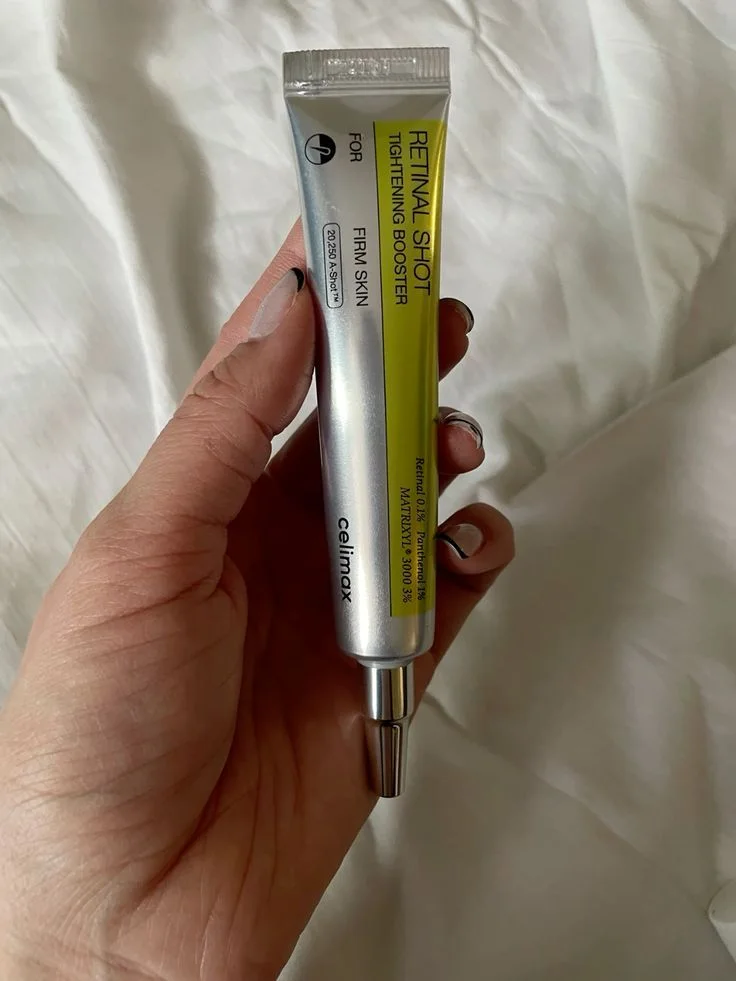 Retinal Shot Tightening Booster
