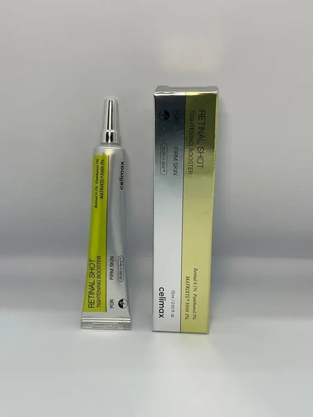 Retinal Shot Tightening Booster