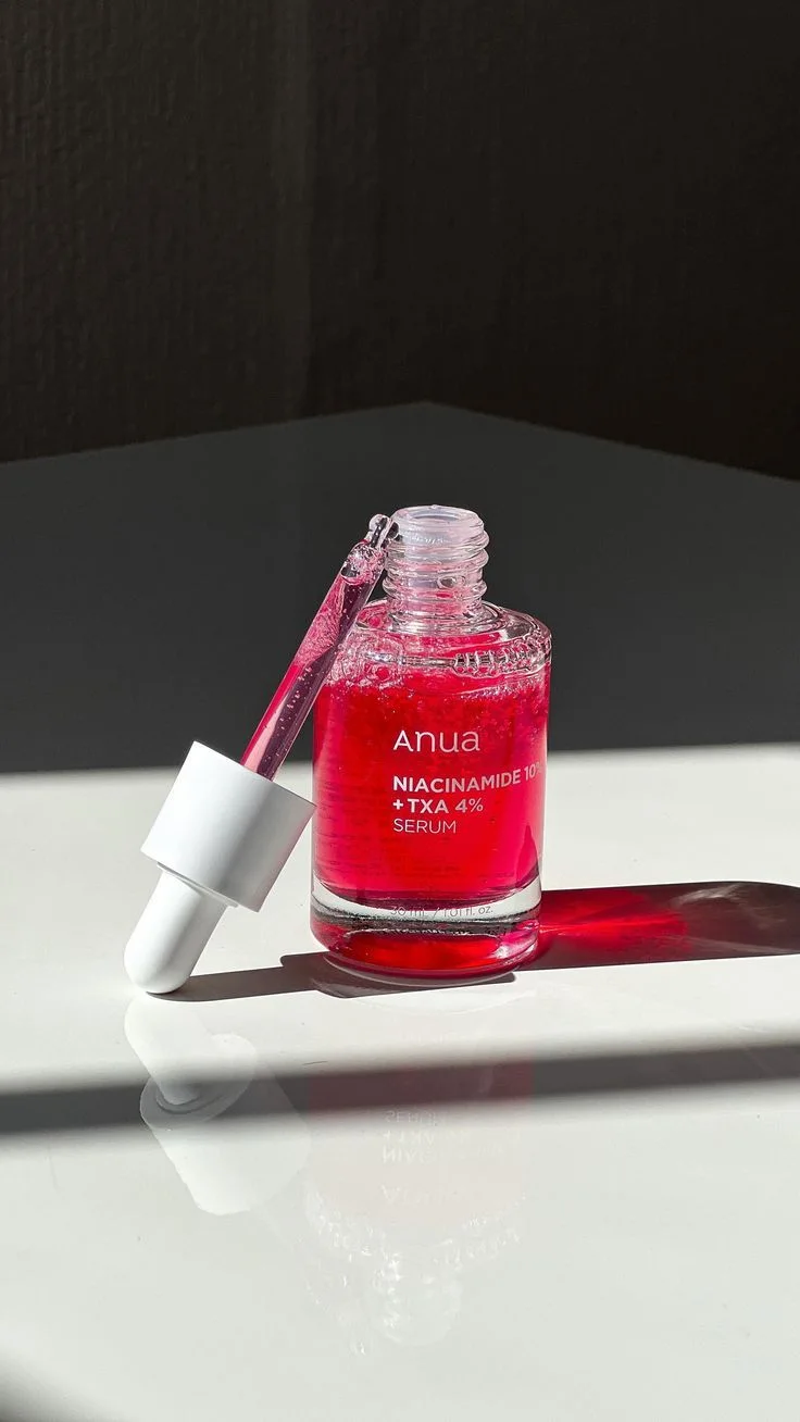 ANUA Niacinamide 10% + TXA 4% Dark Spot Correcting Serum 30mL سيروم