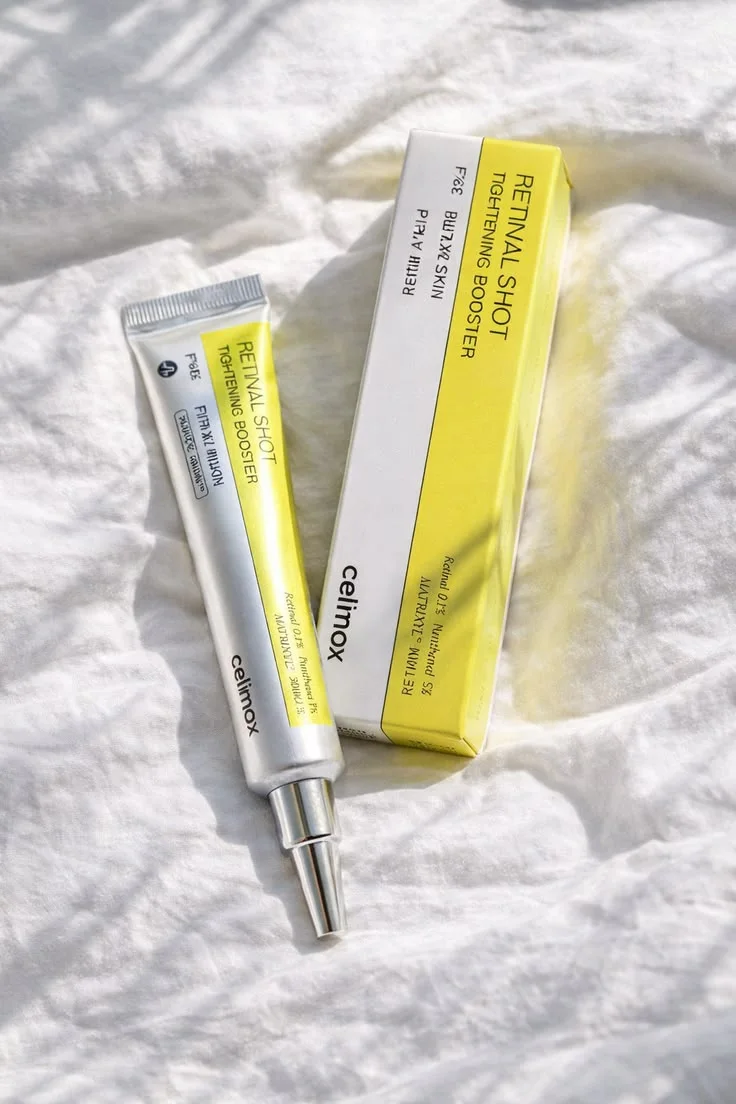 Retinal Shot Tightening Booster