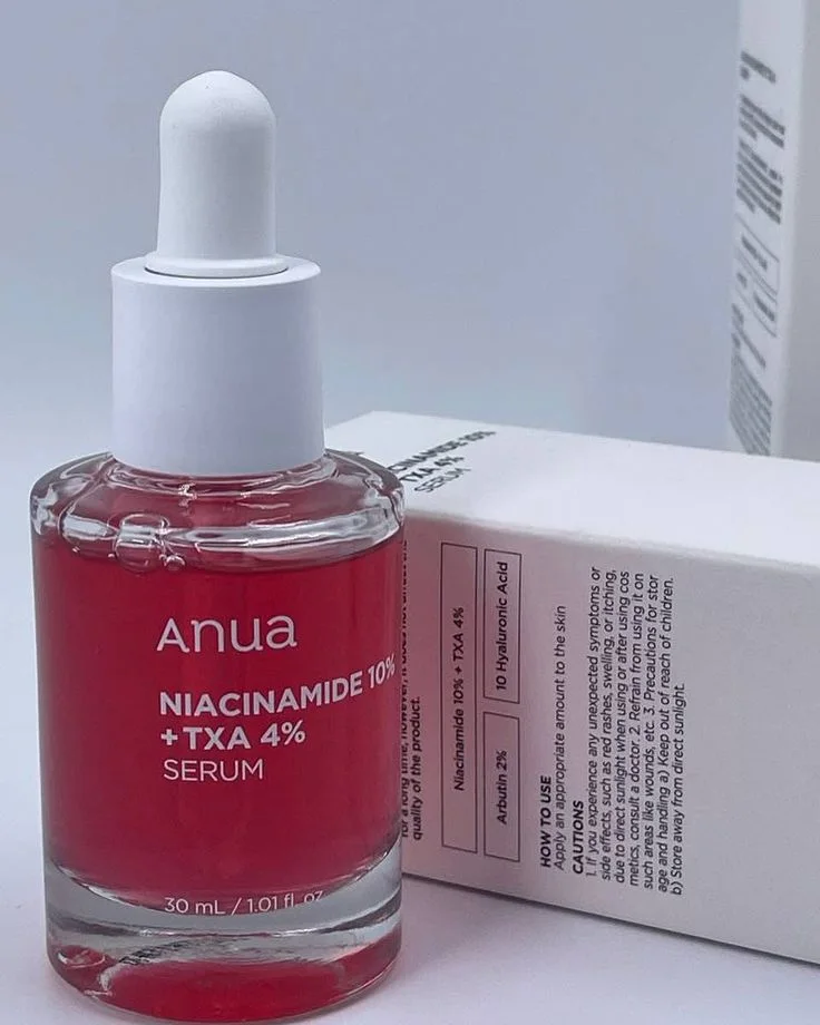 ANUA Niacinamide 10% + TXA 4% Dark Spot Correcting Serum 30mL سيروم