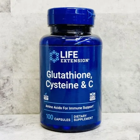 glutathion cystine c