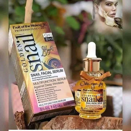 Snail Extract Face Serum