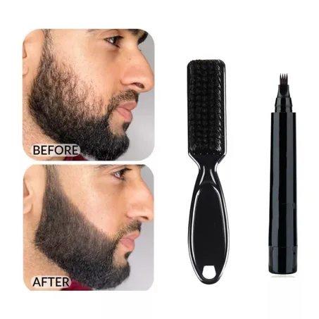 Beard Trimmer Kit