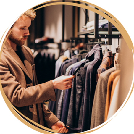 الملابس و الأحذية