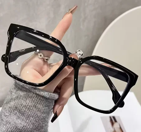 lunette de repos noir