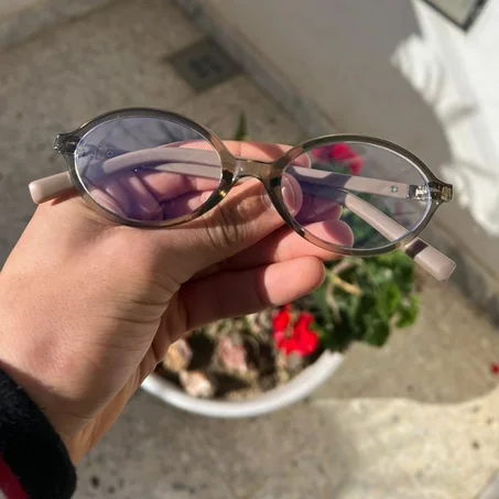 نظارات Miu Miu الأصلية – حماية من الضوء الأزرق