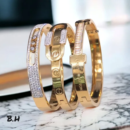 3 BRACELETS ETE 2023