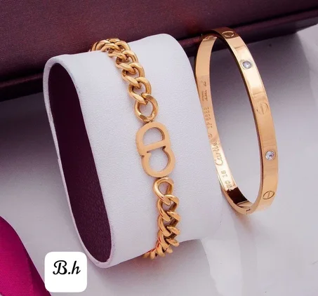 Bracelets Tendance*2